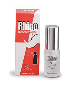 Spray Ritardante Rinoceronte Caldo