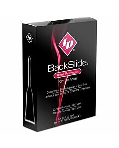 Id backslide formula anale 4tubos anales 8ml