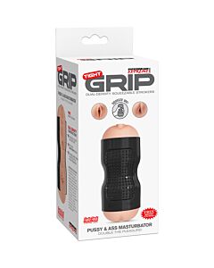 Masturbatore PDX Tight Grip 2 in 1