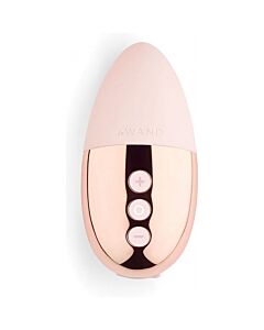 Punto bacchetta Le - oro rosa