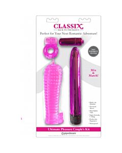 Kit Pallina Rosa Texture