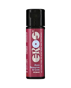 Lubrificante medicinale eros per donna da 30 ml