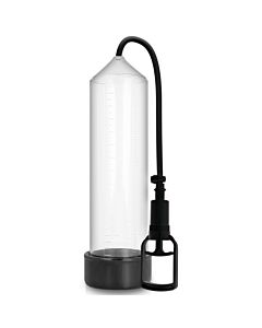 Pompa Erettile Trasparente RiseClear