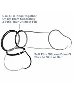 Anelli Fantasia Stamina