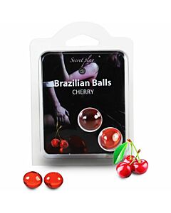 Palle Brasiliane Ciliegia