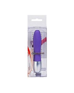 Vibratore discreto viola