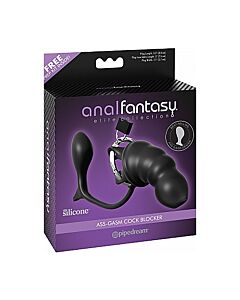 Spina di Castità Nera