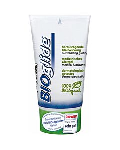 Lubrificante per bioglide 40 ml