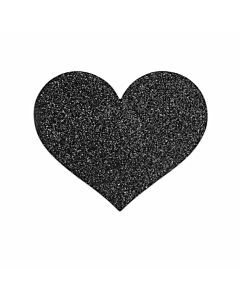 Cuore Nero Lampeggiante