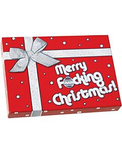 Merry fucking christmas! candy box - 103gr