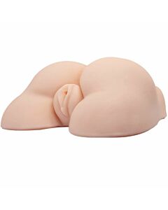 Toro pazzo - vagina realistica e ano con posizione di vibrazione 5