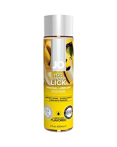 Jo aroma banana aroma acqua 150 ml