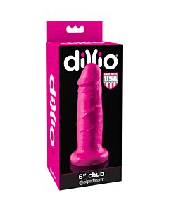 Dildo Rosa Pienezza 15 cm