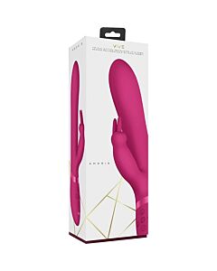 Vive - vibratore g-spot - rosa