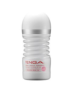 Masturbatore Rotante - Tenga Hard