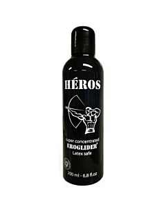 Heros - lubrificante al silicone 200ml - Sex Shop SEO