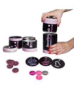 Livello Segreto - Gioco Sensuale