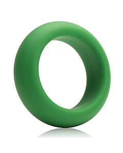 Anello Verde Squeeze