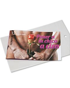 Blocchetto del Diavolo Fiammeggiante