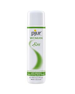 Lubrificante all'Aloe Donna 100ml