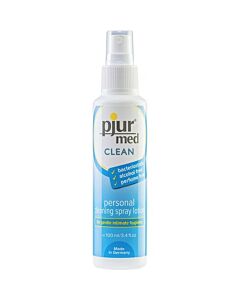 Detergente Intimo Pjur Med - Delicato ed Efficace