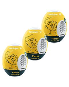Trio Piacere Fierce