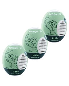 Trio Riffle idroattivo
