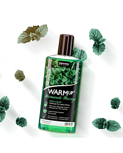 Joydivision - Gel Massaggio Effetto Calore Menta 150 ml