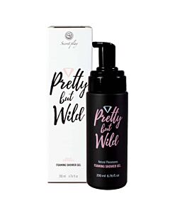 Secretplay - Gel Doccia Schiumoso Pretty but Wild 200 ml