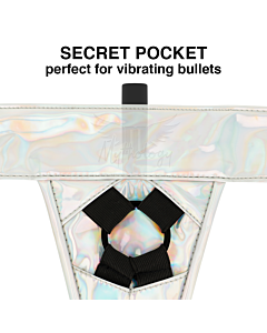 Imbracatura Fantasia Iridiscente Mytho.