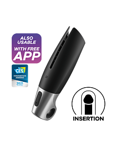 Masturbatore Power Argento.