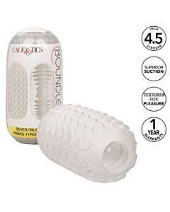 Ribbed Bliss Stroker