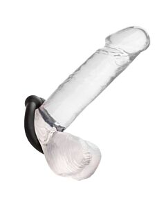 Anello Muscolare Alpha Nero