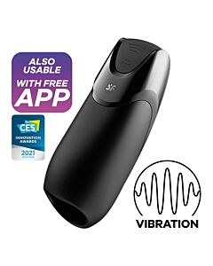Vibratore Uomo Nero
