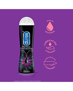 Durex Lubrificante Perfect Connection 100 ml