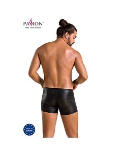 Passione Corta Nero - Intimo UE