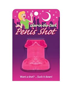 Shot Brillante Rosa -> Rosa Brillante Shot