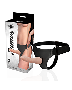 Arnese di Attrazione - James 16x3.3cm