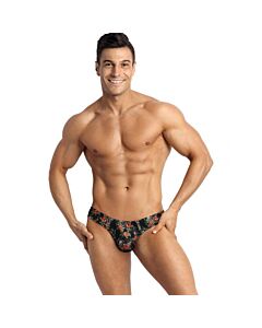 Tanga Anais Power Floral Skull - M

Tanga Anais Power Teschio Floreale - M