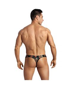 Tanga Anais Power Floral Skull - M

Tanga Anais Power Teschio Floreale - M