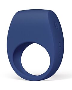 Anello Vibrante Blu Vibrante