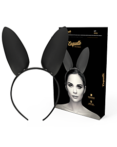 Fascia per capelli coniglio chic vegan