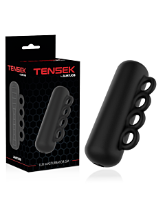 Masturbatore nero Tensek