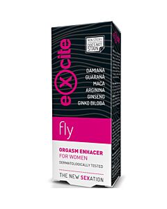 Eccitare - Potenziatore dell'Orgasmo Femminile Fly 20ml