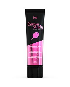 Lubrificante intimo Intt al gusto di cotone - 100 ml