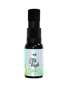 Intt rilascia Clit Me High Olio Cannabis 15 ml