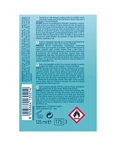 Control - Crema Massaggio Mousse Sensuale Wave 125 ml