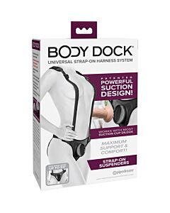 BodyDock Arnés Sospeso