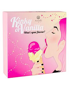 Gioco da Tavolo Kinky & Vanilla
