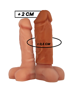 Seda Virile Marrone